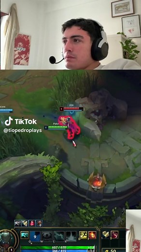 Mastering Pyke Support in League of Legends