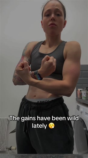 Incredible Gym Gains: A Journey in Fitness