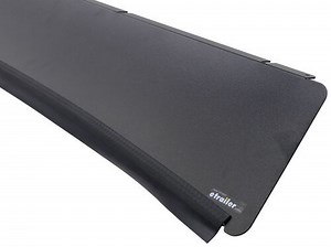 Wind Fairing for Front Runner Slimline II Platform Rack - Land Rover Discovery LR3 and LR4 Front Run