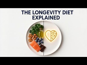 The Longevity Diet Explained: What to Eat for a Longer, Healthier Life | Longevity Compass