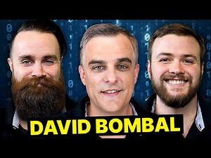 why David Bombal became a hacker
