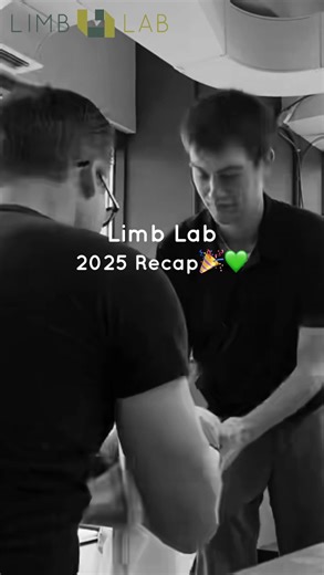 𝐖𝐡𝐚𝐭 𝐚 𝐲𝐞𝐚𝐫! 2025 was filled with so many incredible moments🥹 ⁣ ⁣ We’re beyond thankful for every client who trusted us this year and inspired us with their resilience. Here’s to even more milestones, breakthroughs, and shared victories in 2026! 💫 ⁣ ⁣ 𝐖𝐡𝐚𝐭 𝐰𝐚𝐬 𝐲𝐨𝐮𝐫 𝐟𝐚𝐯𝐨𝐫𝐢𝐭𝐞 𝐩𝐚𝐫𝐭 𝐨𝐟 𝟐𝟎𝟐𝟓? Tell us in the comments! ⁣ ⁣ #LimbLab #Prosthetics #Orthotics #ProstheticLeg #ProstheticArm #ProstheticFoot #ProstheticFeet #ArtificialLeg #ArtificialArm | Limb Lab