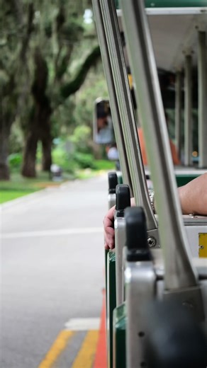 Exploring the Nation's Oldest City on your own? The Old Town Trolley is the perfect companion for your solo vacation day! 🚶‍♀️Our hop-on, hop-off tour covers over 100 points of interest with 22 stops, giving you the freedom to explore historic landmarks, shop on St. George Street, and enjoy the city's charm entirely at your own pace. Plus, our conductors offer entertaining, friendly narration, so you're never truly alone! 🚌Start your independent St. Augustine adventure today! ☀️ #OldTownTrolle