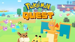 Pokemon Quest is out on Android and iOS with cross-play