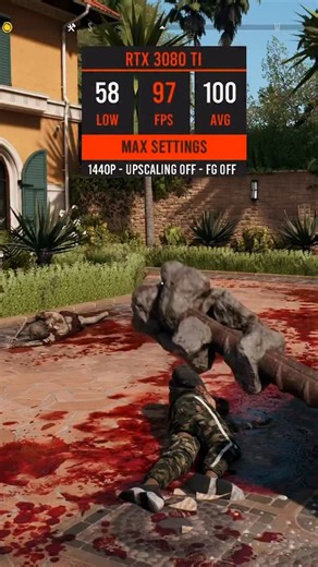 ‎پی سی مکس | Pc Max‎ on Instagram‎: "Dead Island 2 - تنظیمات بهینه بازی #گیم #بازی #گیمینگ #ترند #تنظیمات_بازی"‎