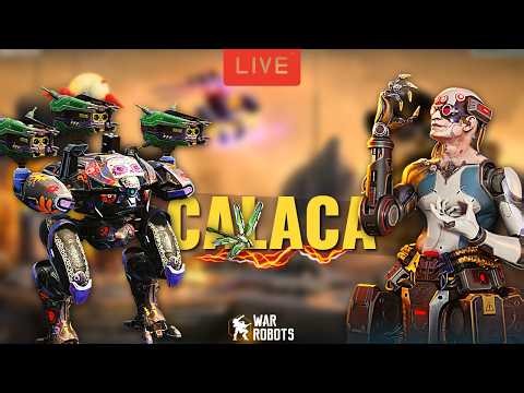 🔴 War Robots: Erebus x3 Unknown Decay (Qingting Drone) [WR]