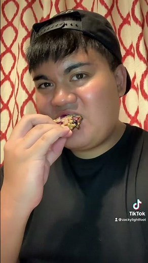How to Make Oatmeal Blueberry Cookies (TikTok)