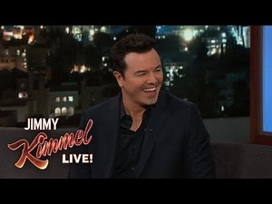 Seth MacFarlane on His Childhood Cartoons & Family Guy