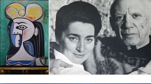 Art History: Jacqueline Roque – “Picasso’s Great Love, Wife & Muse” (Video)