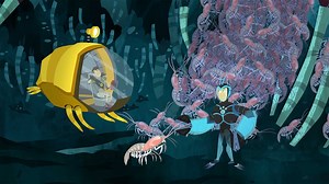 The Wild Kratts explore the Deep Sea! - Twin Cities PBS
