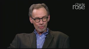 9.2K views · 257 reactions | One year ago today we lost David Carr. He wrote about media and culture for the New York Times and was a great friend of the show. | Charlie Rose | Facebook