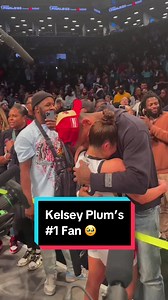 Heartwarming Moment Between Kelsey Plum & Husband Darren Waller