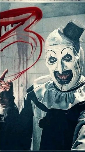 Pennywise vs Art the Clown