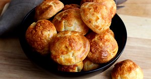 Gougères: How to Make Classic, Airy French Cheese Puffs