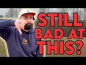 Am I Getting Worse at Disc Golf?? | Beginner Tips and Tutorials
