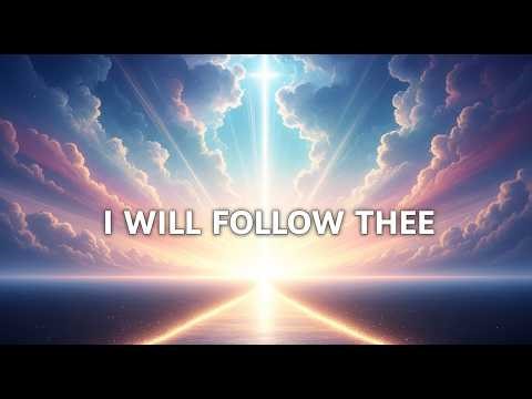 I Will Follow Thee (official lyrics) cis hymn no: 11