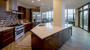 This downtown Boise penthouse condo is up for sale