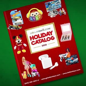 It's finally here! Introducing our NEW Holiday #Toy #Catalog! Explore...