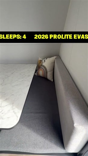 2026 PROLITE EVASION ECO 🇨🇦 Canadian Made 🇨🇦 LIGHT WEIGHT RV 🏕️🛣️