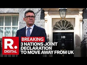 BREAKING | UK Faces Break-Up: Scotland, Wales & Northern Ireland Leaders Push Referendum Plan