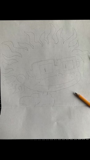 4.2K views · 246 reactions | Carlitos #rugrats #cake | Carla Cake Art | Facebook