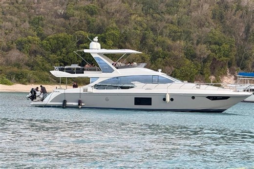 Used 2017 Azimut 66, Fajardo - Boat Trader