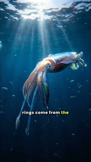 How Calamari Rings Get Their Perfect Shape 🦑
