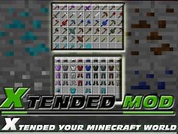 [FORGE][MC 1.4.7] XtendedCraft Version 0.0.0.5 Minecraft Mod