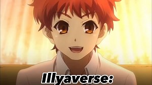 Shirou in Miyuverse Explained