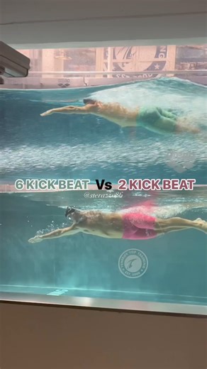 140K views · 790 reactions | 類What type of swimmer are you: long distance or sprinter?   @sterazzo86 | World Aquatics | Facebook
