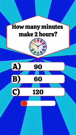 Time Math Quiz Part 2: Test Your Knowledge