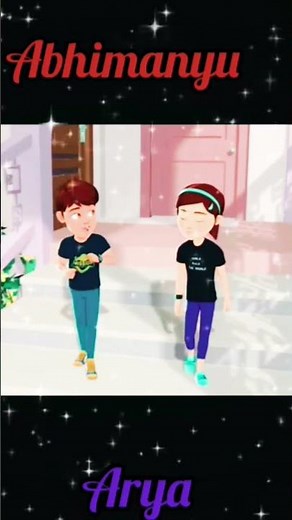 abhimanyu and Arya edit. # Abhimanyu ki alien family cartoon ❤️, ❤️❤💖💕 For ‪@ChandanaDas-m6o‬.