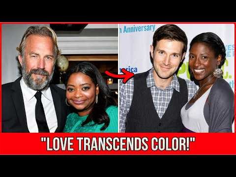 21 Interracial Black & White Hollywood Couples | Latest update 2026