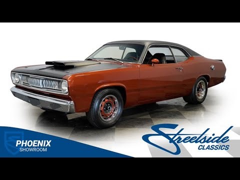 1971 Plymouth Duster 4993-PHX for sale | Charlotte, Atlanta, Dallas, Tampa, Phoenix, Nashville