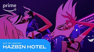 You never know what to expect in Hell. 👀 Watch all episodes of #HazbinHotel, now streaming on Prime Video. | Prime Video PH