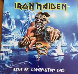 Iron Maiden - Live In Donington 1988