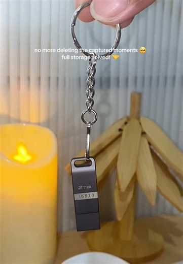 Eliminate Full Storage Issues with USB Solutions