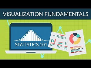 Statistics 101 - Visualization Fundamentals
