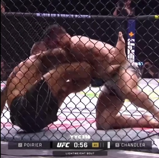 #yyc316 #dustinpoirier #chandler #ufc | Dustin Poirier