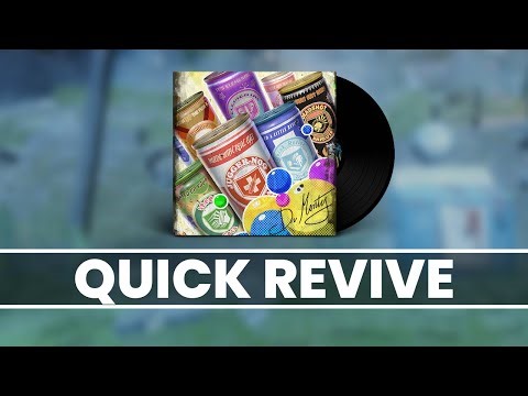 Perk-a-Cola OST - Quick Revive Jingle (Dr. Monty Version)