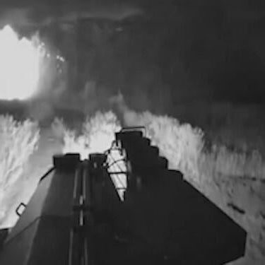 Robot rescues Ukrainian soldier trapped for 33 days behind enemy lines