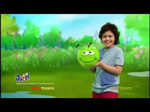 NickToons UK Continuity (9 December 2017)