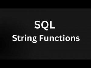 SQL String Functions in Snowflake | Snowflake Functions day to day Use cases | Data Engineering DBT
