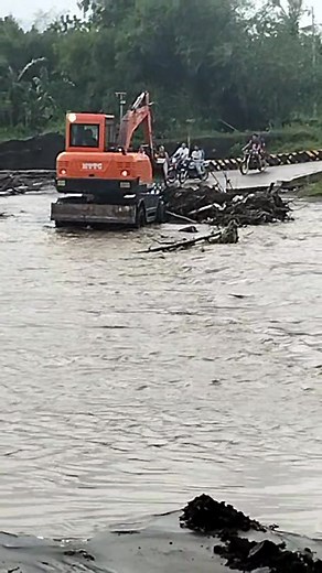 6.8K views · 131 reactions | Mga ka MuSiKa. nililinis n po spillway | Ka Musika Jessie Bilog | Facebook