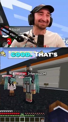 The Puns Are Just Too Punny! #jeromeasf #minecraft #pixelmon