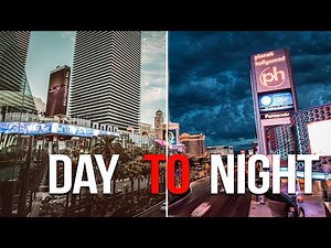 How to Shoot a Day to Night Timelapse - TUTORIAL