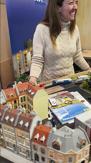 Viessmann Car Motion. INTERMODELLBAU Dortmund 2025