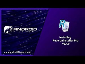 📥Download & Install Revo Uninstaller Pro Last Version for Free (Full Guide)