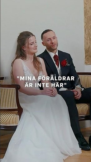 ”Hon är min mattelärare från fjärde klass.” 🧑‍🏫 Gift vid första ögonkastet XL / SVT Play