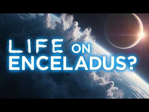 Enceladus: Saturn's Icy Moon That Might Hold Life | Cassini's Greatest Discovery